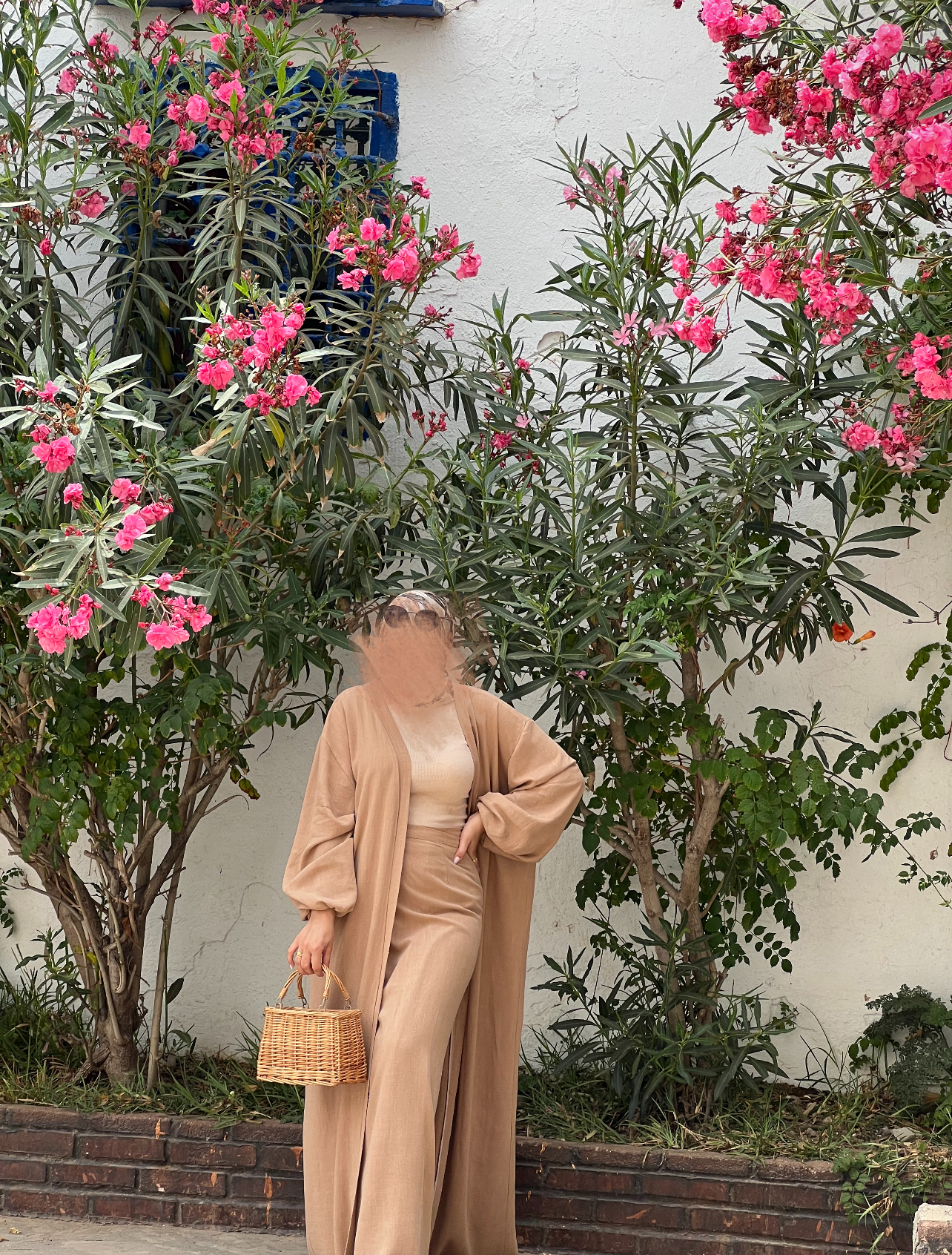 Set Linen beige – Image 4