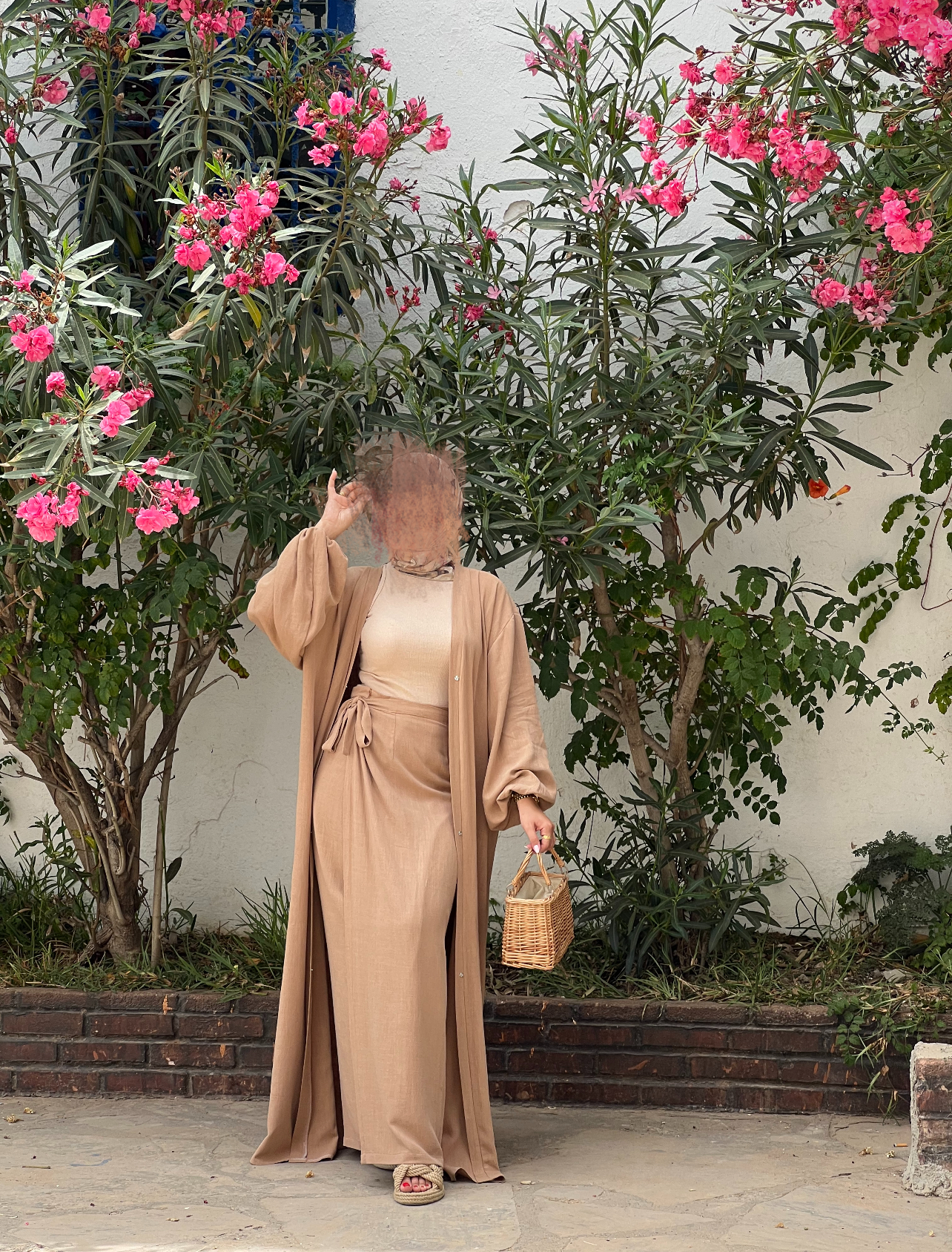 Set Linen beige – Image 6